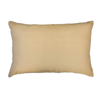 Gold Shimmer Lumber cushion